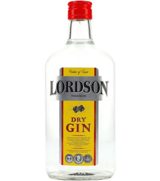 Lordson Dry Gin liquor - Drinks Vine in Kenya