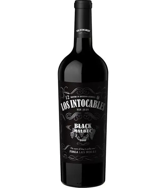 los intocables black malbec liquor - Drinks Vine in Kenya