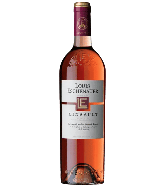 Louis Eschenauer Cinsault Rose liquor - Drinks Vine in Kenya