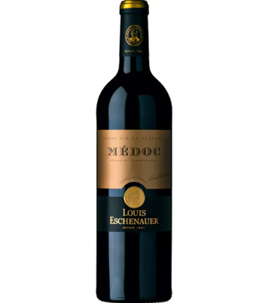 Louis Eschenauer Medoc liquor - Drinks Vine in Kenya