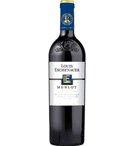 Louis Eschenauer Merlot liquor - Drinks Vine in Kenya