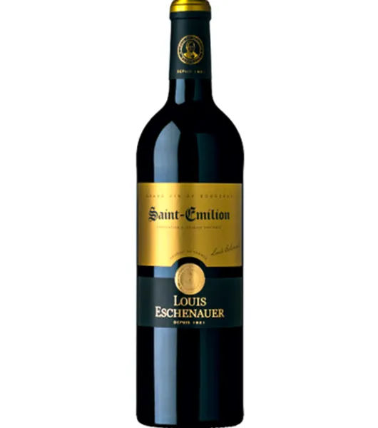 Louis Eschenauer Saint Emilion liquor - Drinks Vine in Kenya