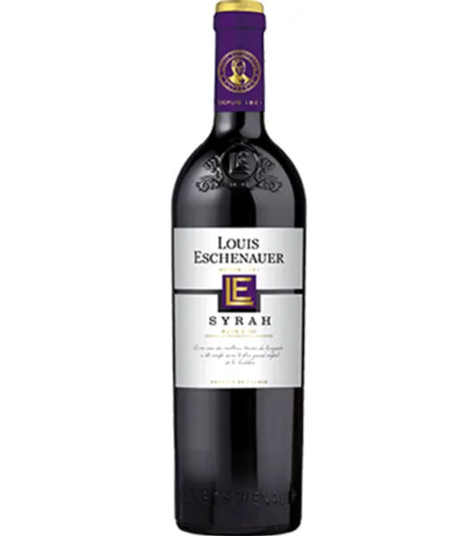Louis Eschenauer Syrah liquor - Drinks Vine in Kenya