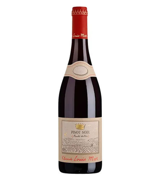 Louis Max Pinot Noir liquor - Drinks Vine in Kenya
