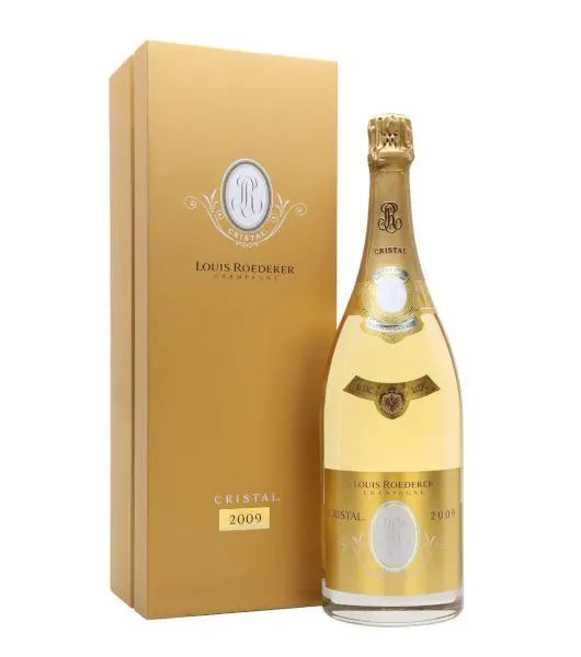 louis roederer cristal