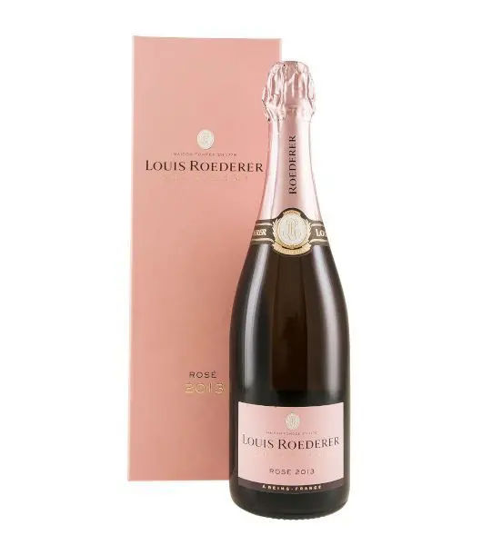 louis roederer rose 2013 liquor by Louis Roederer - Drinks Vine in Kenya