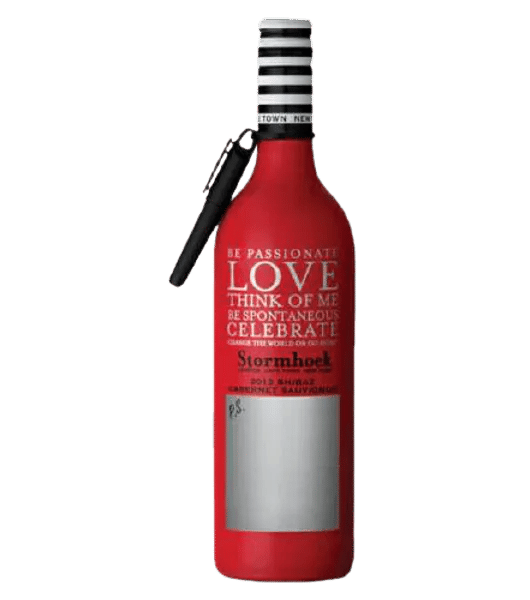 Love Stormhoek Cabernet Sauvignon Shiraz