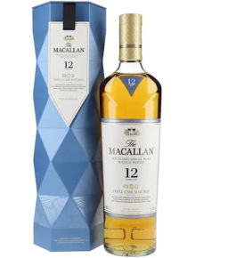 Macallan 12 Years Triple Cask Special Edition
