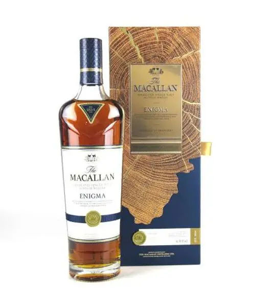 Macallan enigma liquor by macallan - Drinks Vine in Kenya