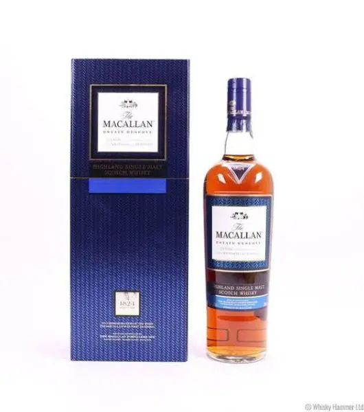 Macallan estate reserve liquor by macallan - Drinks Vine in Kenya