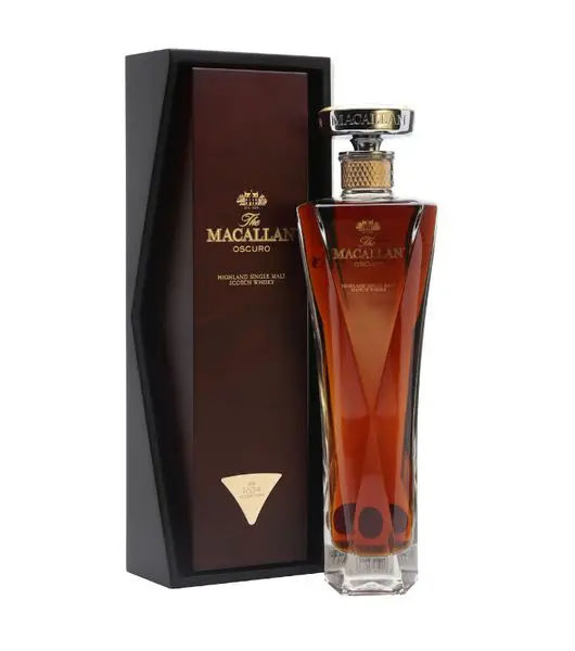 macallan oscuro liquor - Drinks Vine in Kenya
