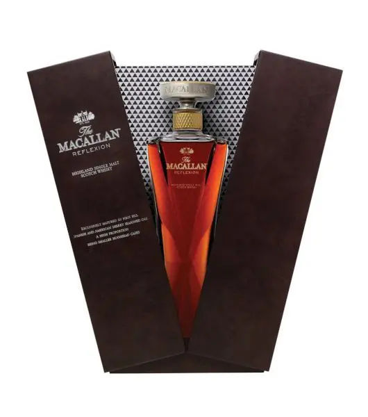 Macallan Reflexion liquor by macallan - Drinks Vine in Kenya