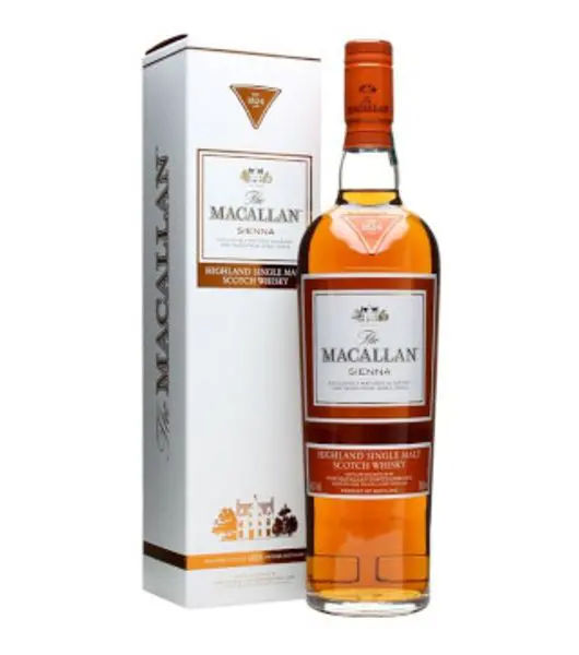 Macallan Sienna liquor by macallan - Drinks Vine in Kenya