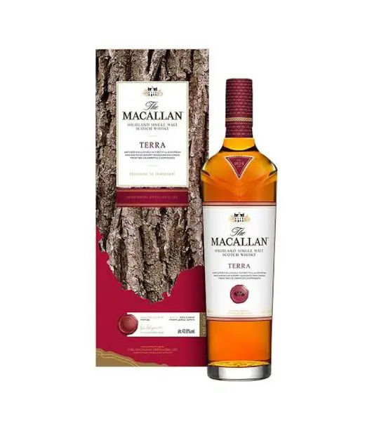 Macallan Terra liquor by macallan - Drinks Vine in Kenya