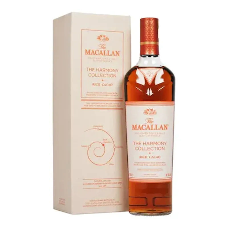 Macallan The Harmony Collection Rich Cacao liquor by macallan - Drinks Vine in Kenya