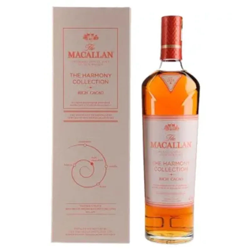 Macallan The Harmony Collection liquor - Drinks Vine in Kenya