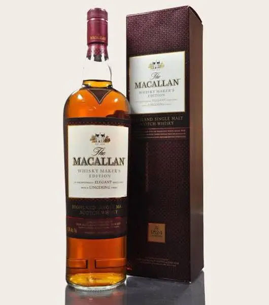 Macallan Whisky makers editions liquor by Glenlivet - Drinks Vine in Kenya