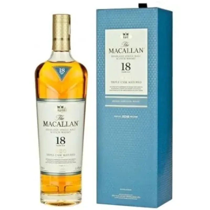 Macallan 18 Years Fine Oak Triple Cask liquor - Drinks Vine in Kenya