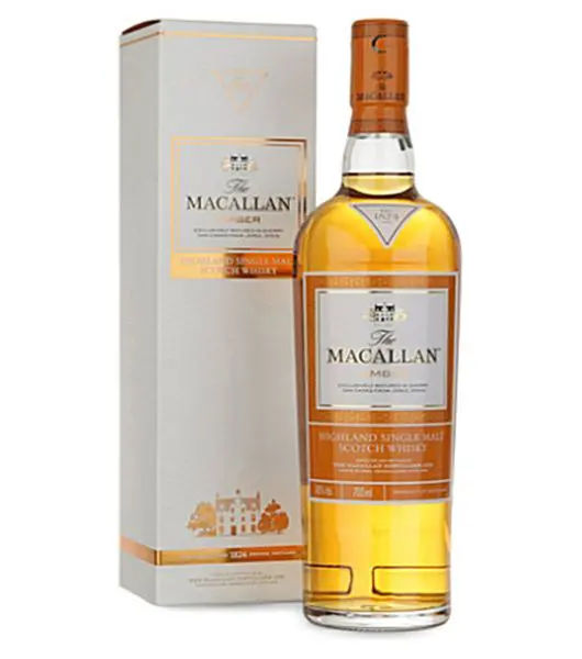 The Macallan Amber liquor by macallan - Drinks Vine in Kenya