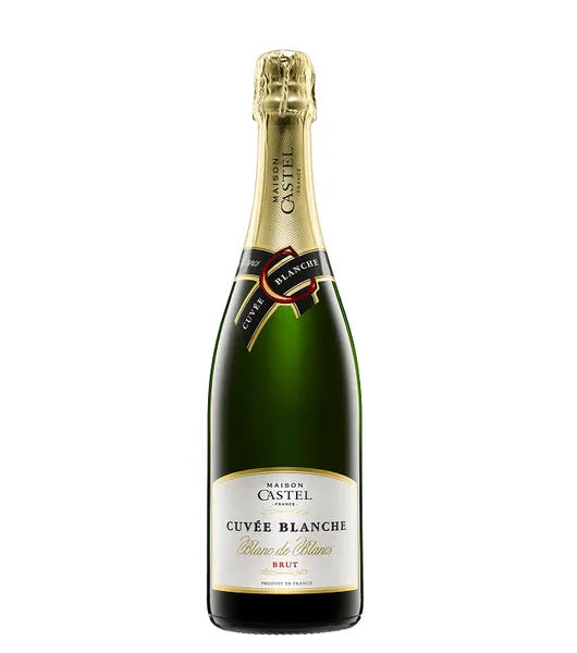 Maison castel cuvee blanche brut liquor by Maison Castel - Drinks Vine in Kenya