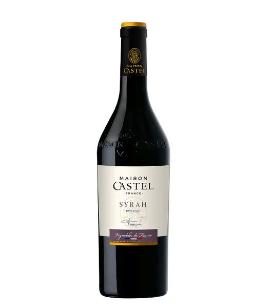 Maison Castel syrah liquor - Drinks Vine in Kenya