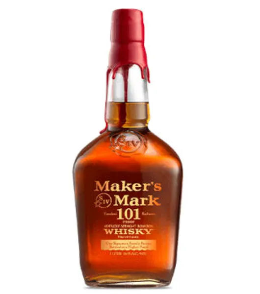 Makers Mark 101 liquor by Maker's Mark - Drinks Vine in Kenya