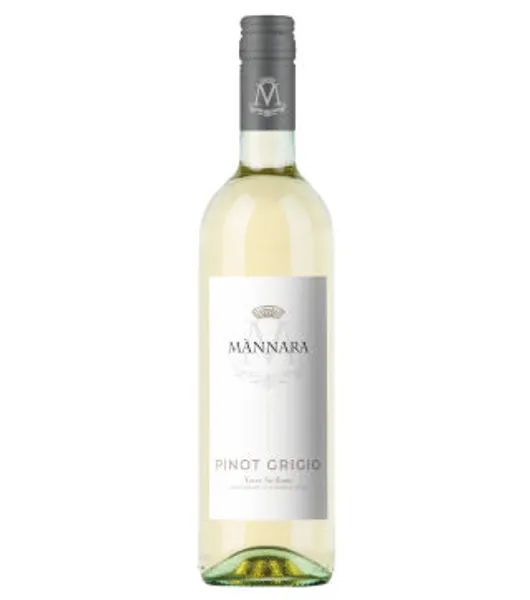 Mannara Pinot Grigio liquor - Drinks Vine in Kenya