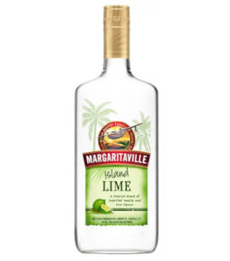 Margaritaville Island Lime Tequila