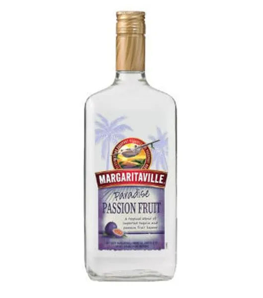 Margaritaville Paradise Passion Fruit Tequila liquor - Drinks Vine in Kenya