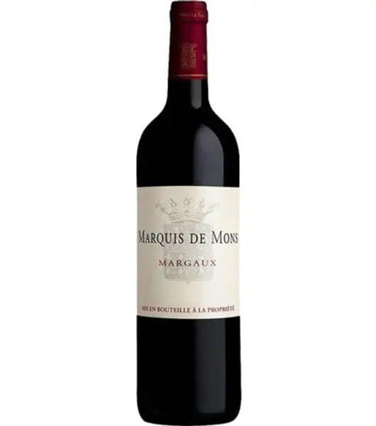 Marquis de Mons Margaux liquor - Drinks Vine in Kenya