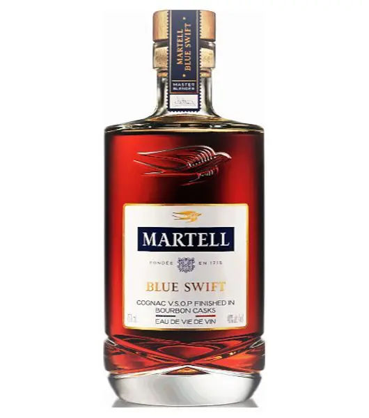 martell blue swift vsop liquor by Martell - Drinks Vine in Kenya