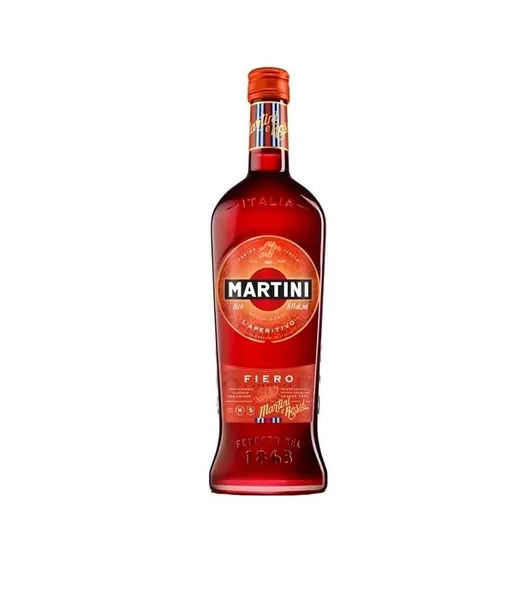 Martini Fiero liquor - Drinks Vine in Kenya