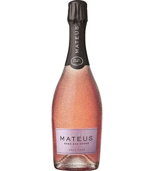 Mateus Sparkling Brut Rose liquor - Drinks Vine in Kenya
