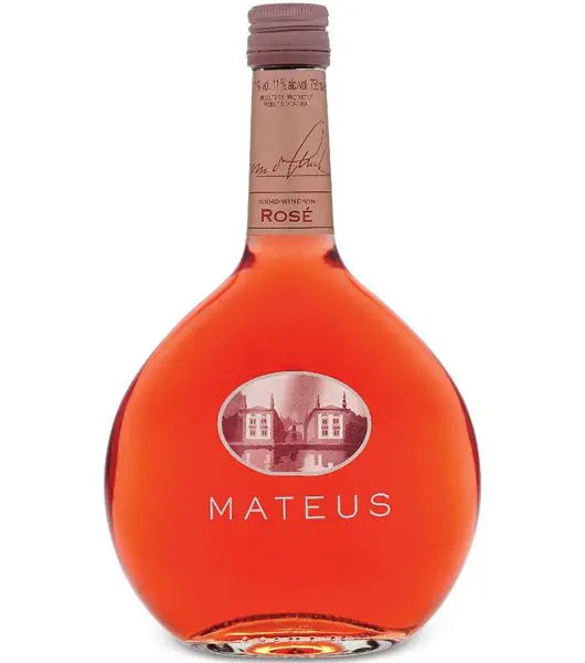 mateus sweet rose liquor by Mateus - Drinks Vine in Kenya