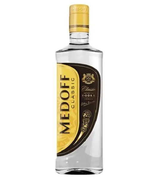 Medoff classic vodka liquor - Drinks Vine in Kenya