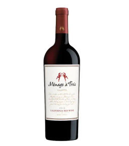 Menage a Trois Red Blend