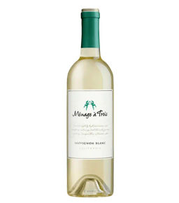 Menage a trois sauvignon blanc
