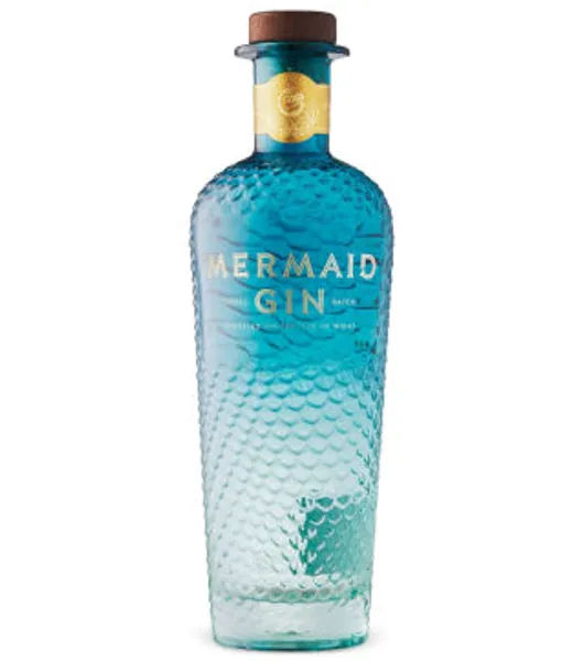 Mermaid Gin liquor - Drinks Vine in Kenya