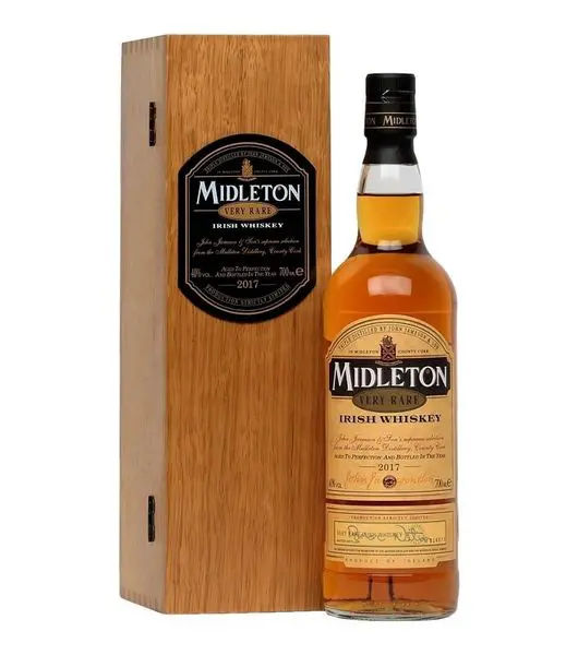 Middleton very rare