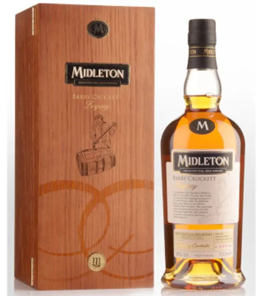 Midleton Barry Crockett liquor - Drinks Vine in Kenya