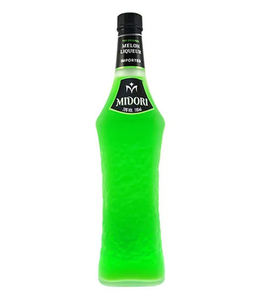 Midori Melon liquor - Drinks Vine in Kenya