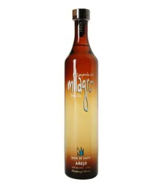Milagro Anejo liquor - Drinks Vine in Kenya