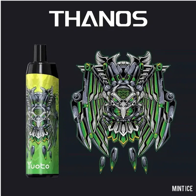Mint Ice Yuoto Thanos liquor - Drinks Vine in Kenya