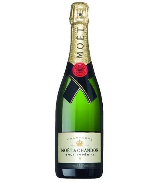 moet & chandon imperial brut liquor by Moet & Chandon - Drinks Vine in Kenya