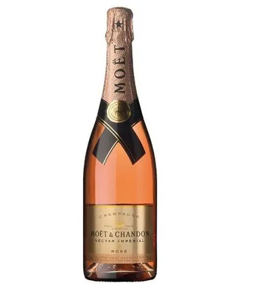 moet & chandon nectar imperial rose liquor by Moet & Chandon - Drinks Vine in Kenya