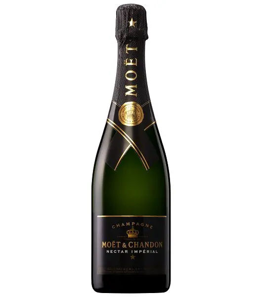 moet & chandon nectar imperial liquor by Moet & Chandon - Drinks Vine in Kenya