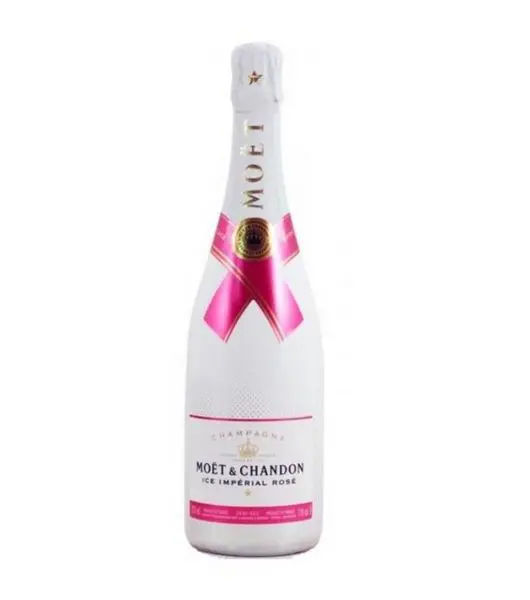 moet & chandon ice imperial rose liquor by Moet & Chandon - Drinks Vine in Kenya