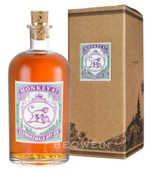 Monkey 47 Barrel Cut liquor - Drinks Vine in Kenya