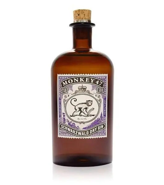 Monkey 47 dry gin liquor - Drinks Vine in Kenya
