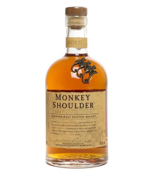 monkey shoulder liquor by Monkey shoulder - Drinks Vine in Kenya